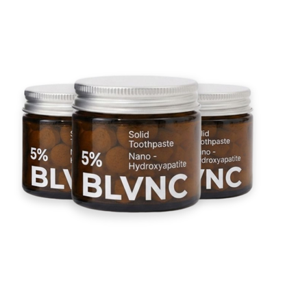BLVNC Teeth Whitening Tabs