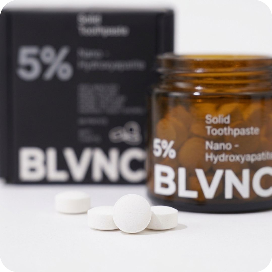BLVNC Teeth Whitening Tabs
