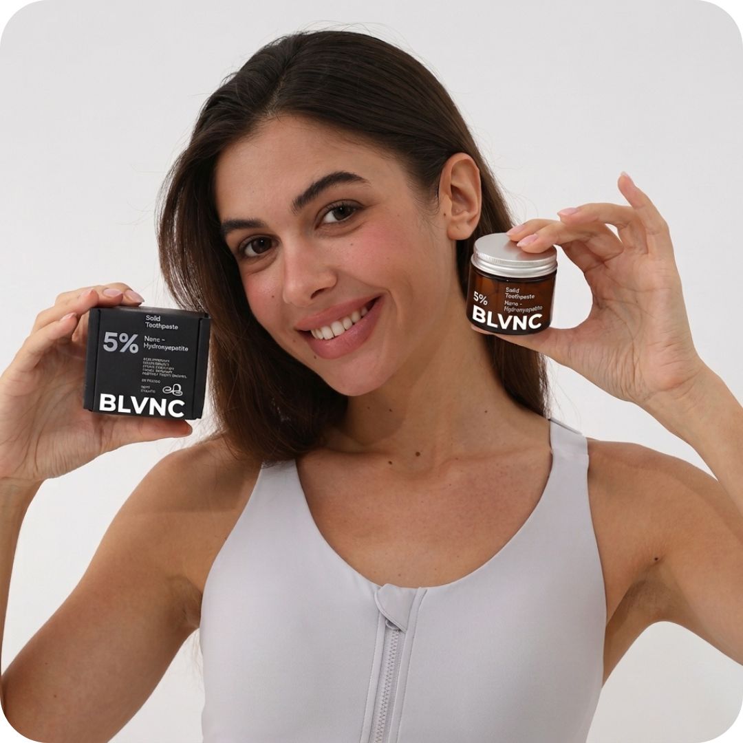 BLVNC Teeth Whitening Tabs