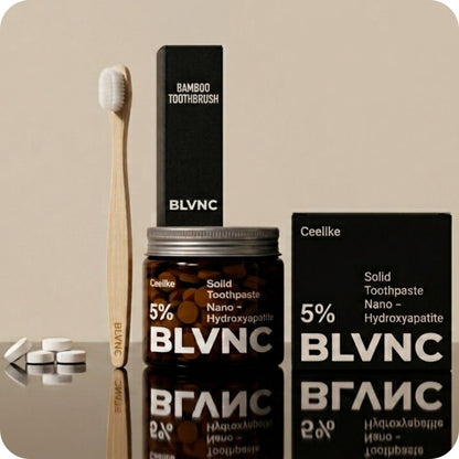 BLVNC Teeth Whitening Tabs